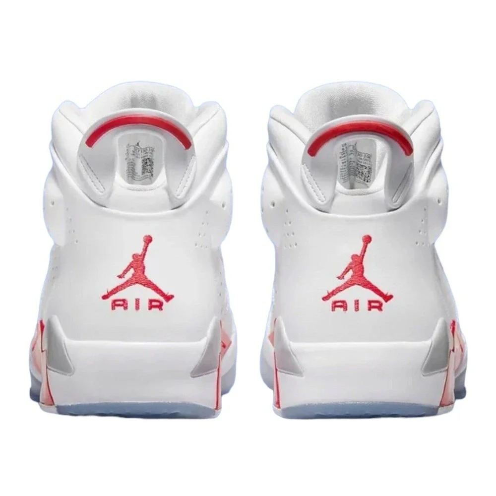 Nike Air Jordan 6-17-23 Basketball Shoes Sneakers DC7330-106 White - Picture 4 of 5